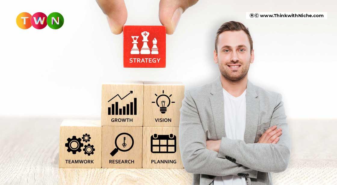 Key Components for Building An Organizational Strategic Plan