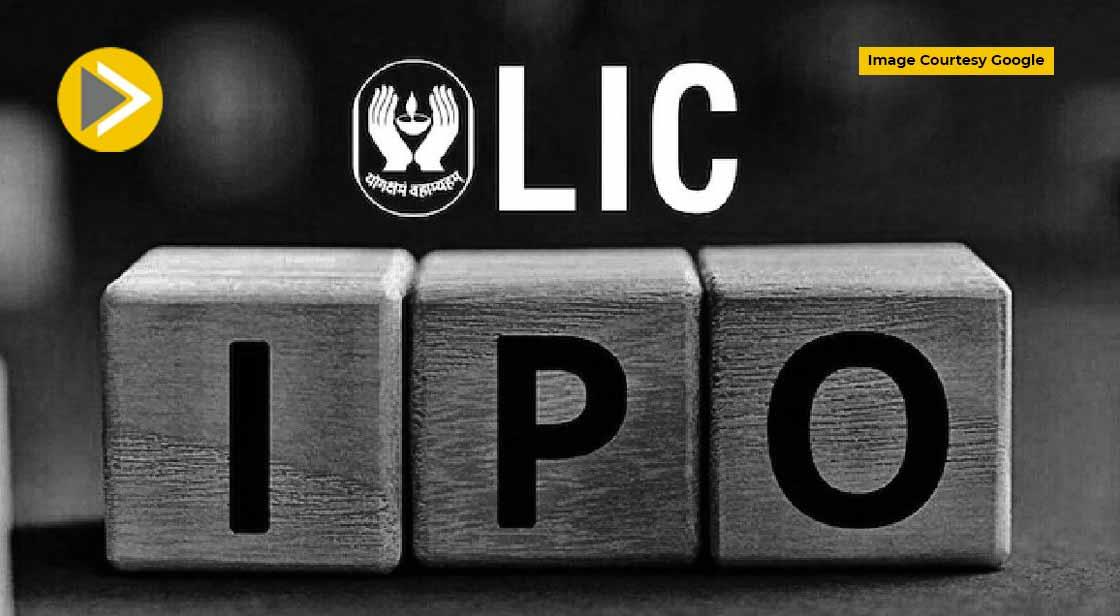 बाजार की सुरक्षा के लिए घटा LIC के IPO का आकार