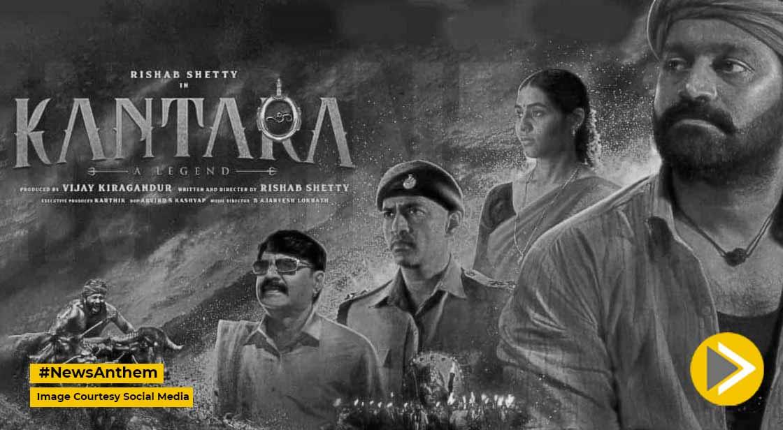 Saturday Box Office: वीकएंड पर 'रामसेतु' और 'थैंक गॉड' की कमाई घटी, 'कांतारा' को लगे पंख