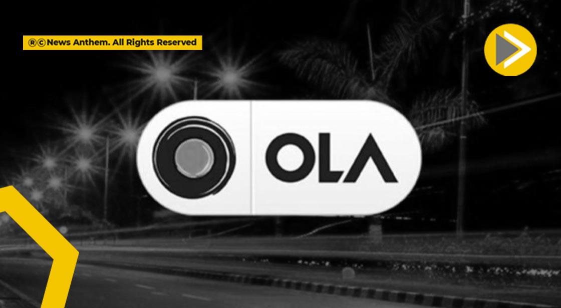 Now Ola starts 10-min Food Delivery