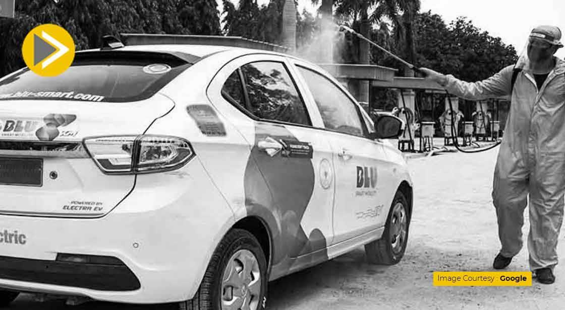 BluSmart Introduces Pet-Friendly Rides in Delhi and Gurgaon for Hassle-Free Travel with Your Pets