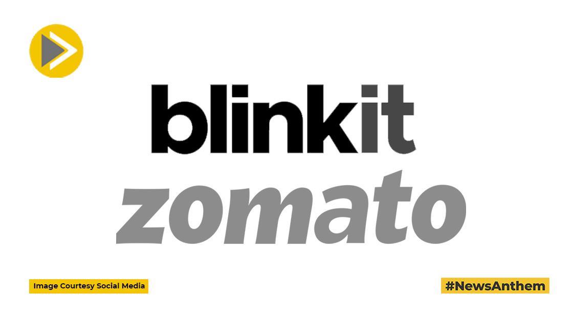 Blinkit का वैल्युएबल अब Zomato के फूड डिलीवरी बिज़नेस से अधिक है: Goldman Sachs