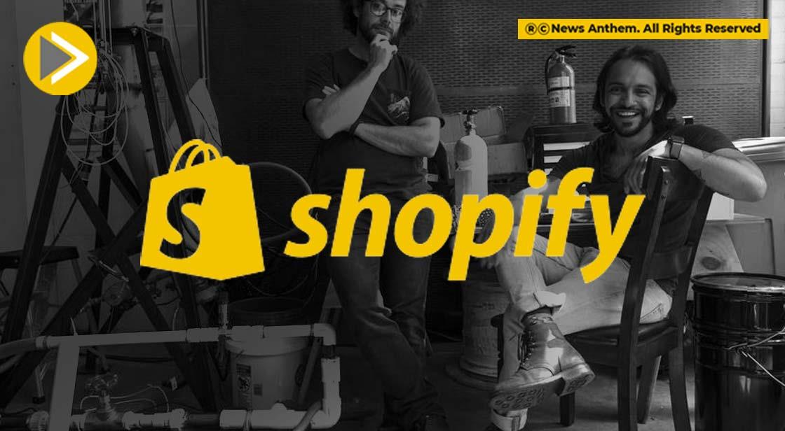 Shopify Inc. Agreed to Provide $13.5 Million to Nine Projects