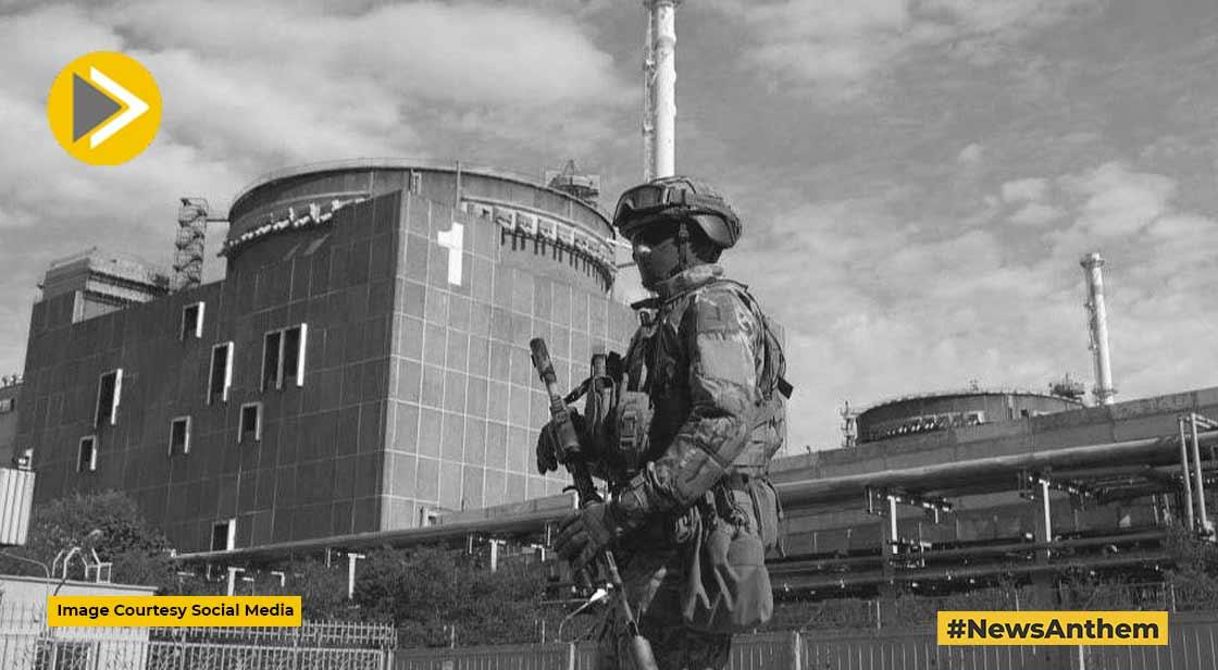 Russian Leader Vladimir Putin Says UN Officials Will Be Allowed To Visit Zaporizhzhia Nuclear Complex