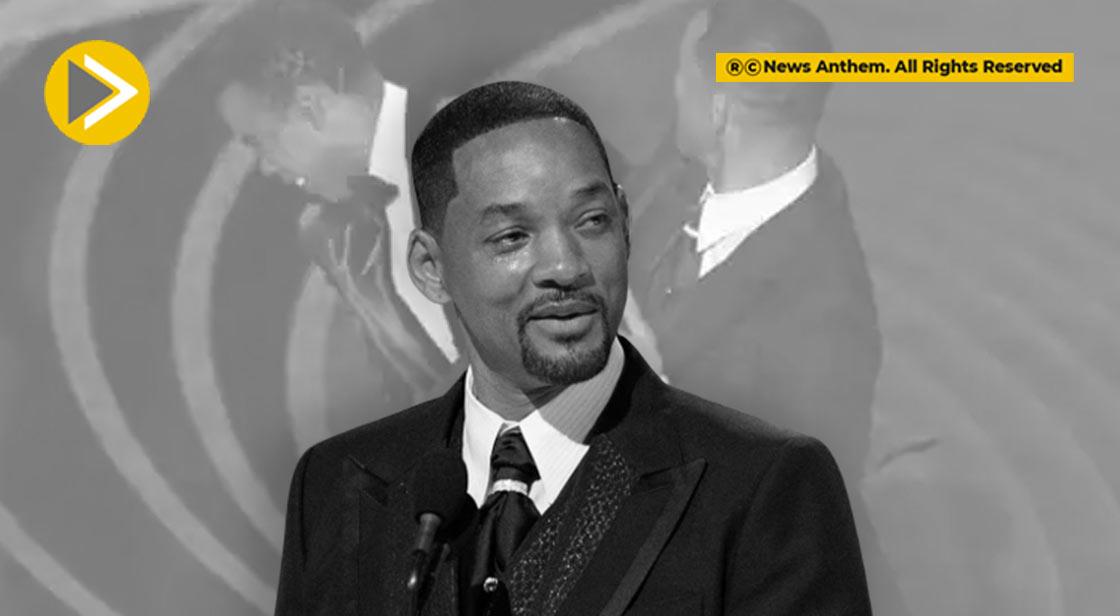 Will Smith Resigns from the Oscars Academy