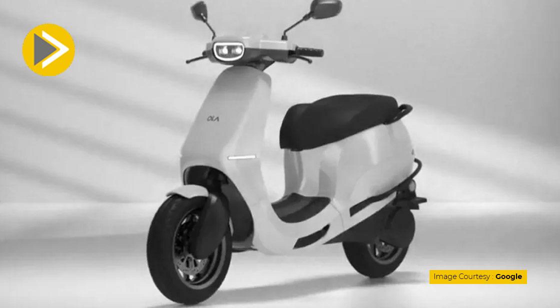 Ola ने मुफ्त में इस शख्स को दिया इलेक्ट्रिक स्कूटर