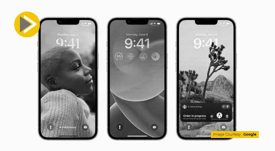 Apple Announces iOS 16 Update