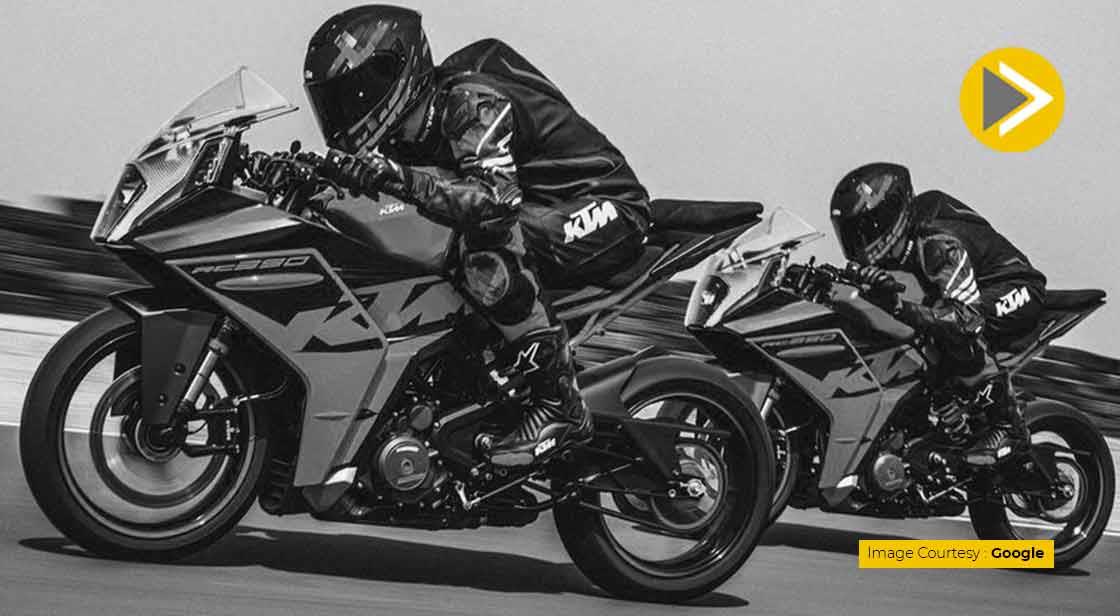 2022 KTM RC 390 Launched in India