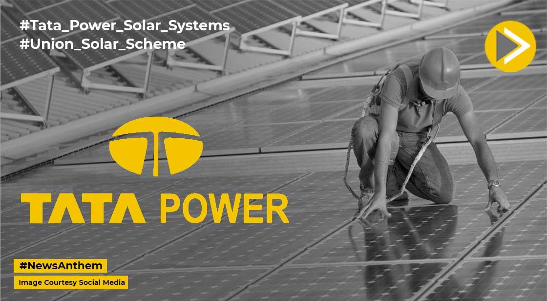 Tata Power Renewable Energy Partnered With Union Bank To Help MSMEs Switch To Solar