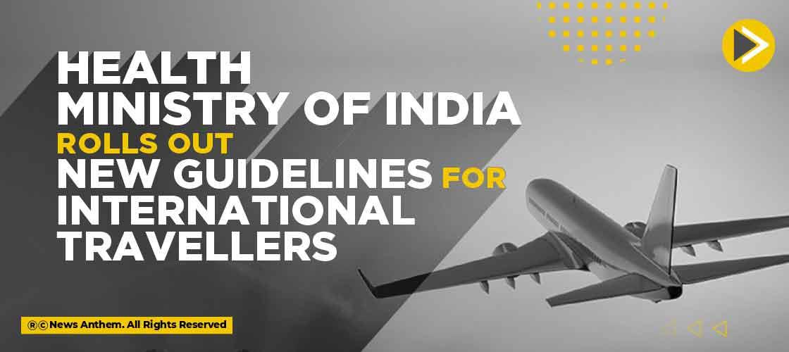 travel guidelines government of india