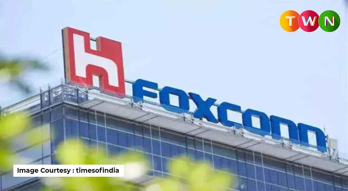Foxconn halts Operations in Shenzhen