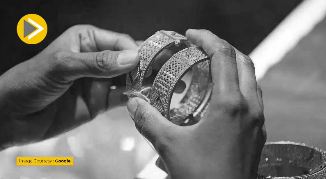 सोने और चांदी की कीमतों में आया उछाल