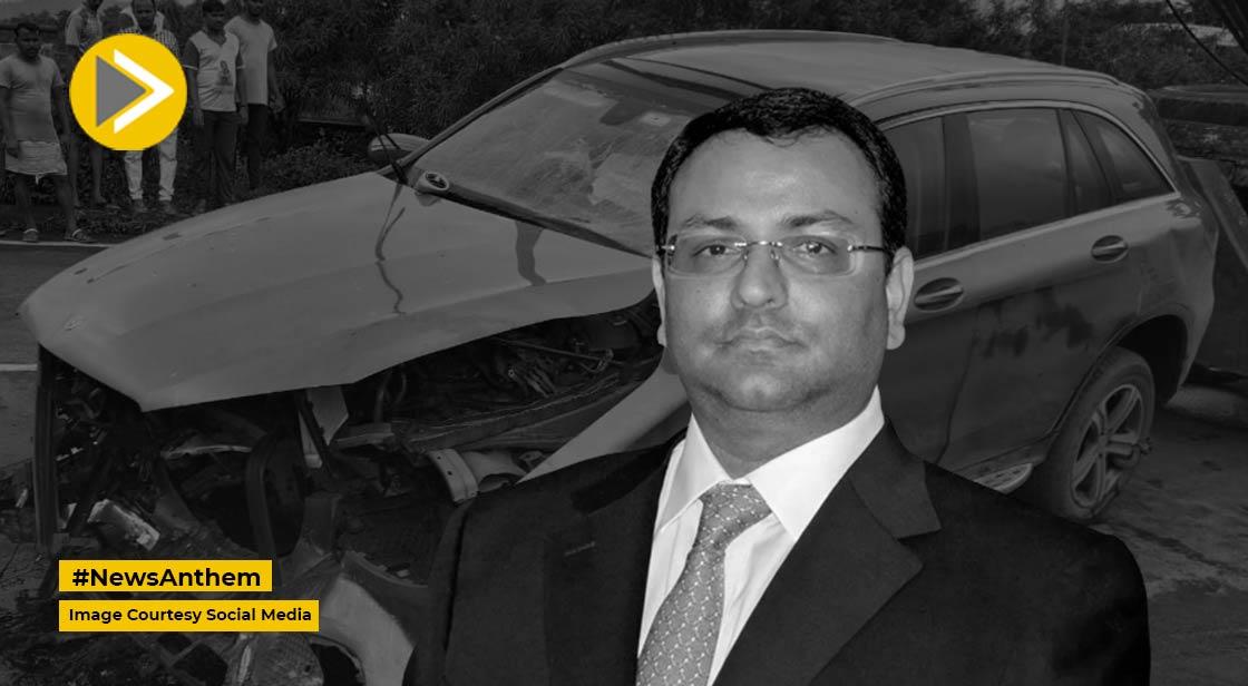 Cyrus Mistry: मर्सिडीज ने हांगकांग से विशेषज्ञों की एक टीम भेजी, कार हादसे की होगी जांच