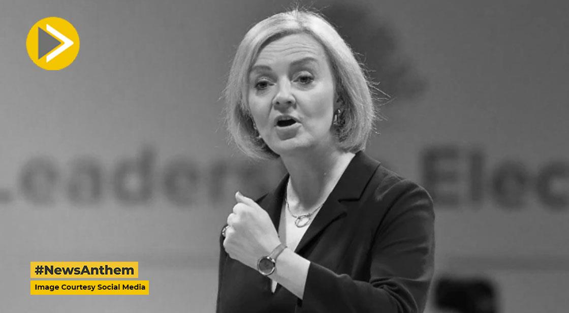 Britain's Liz Truss Government Made A Big Cut In Income Tax, Know Details