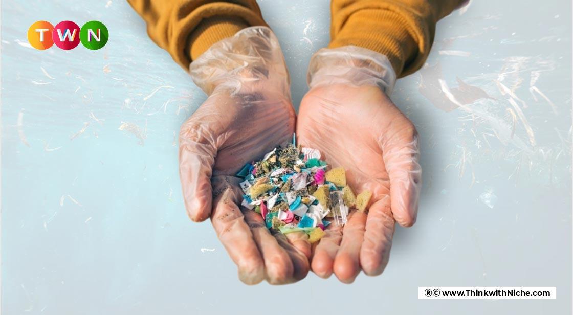 The Macro Problem Of Microplastic