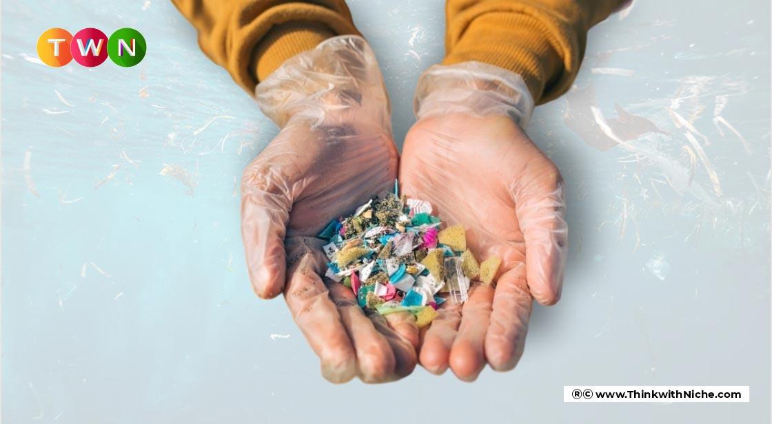 The Macro Problem Of Microplastic 