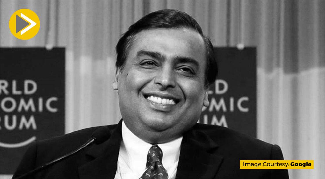 Mukesh Ambani In The Forbes India Rich List 2021