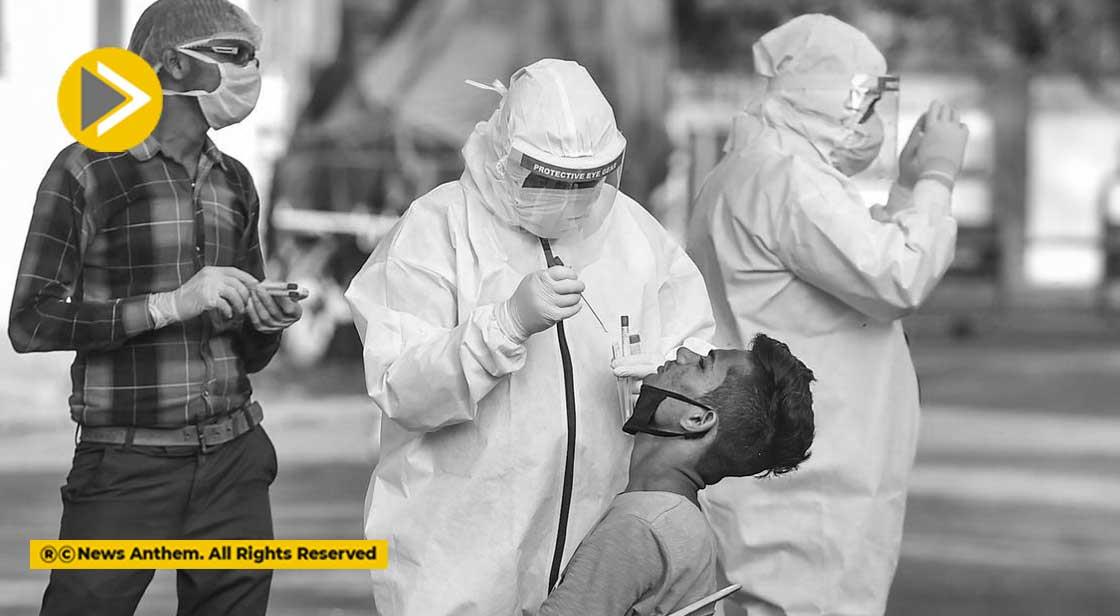India reported less than 1,000 COVID-19 cases