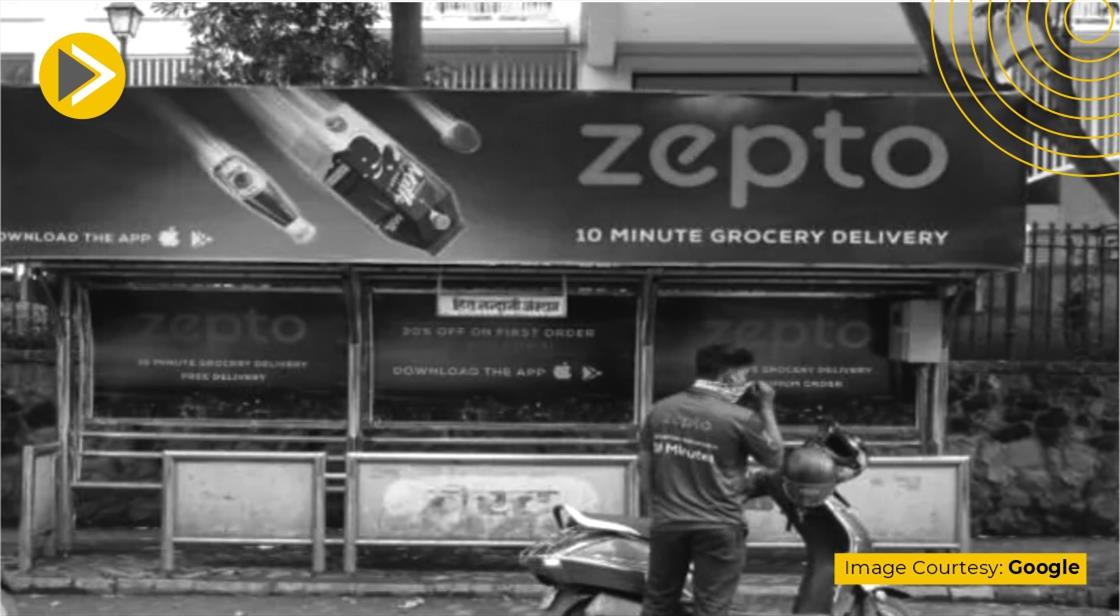 Zepto raises $200 in Series D funding round