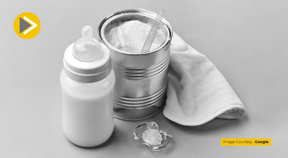 Global Firms are Boosting Baby Formula Supplies