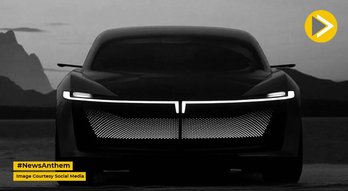 OLA New EV: ओला ने दिखाई नई इलेक्ट्रिक कार की झलक, जानें खासियत