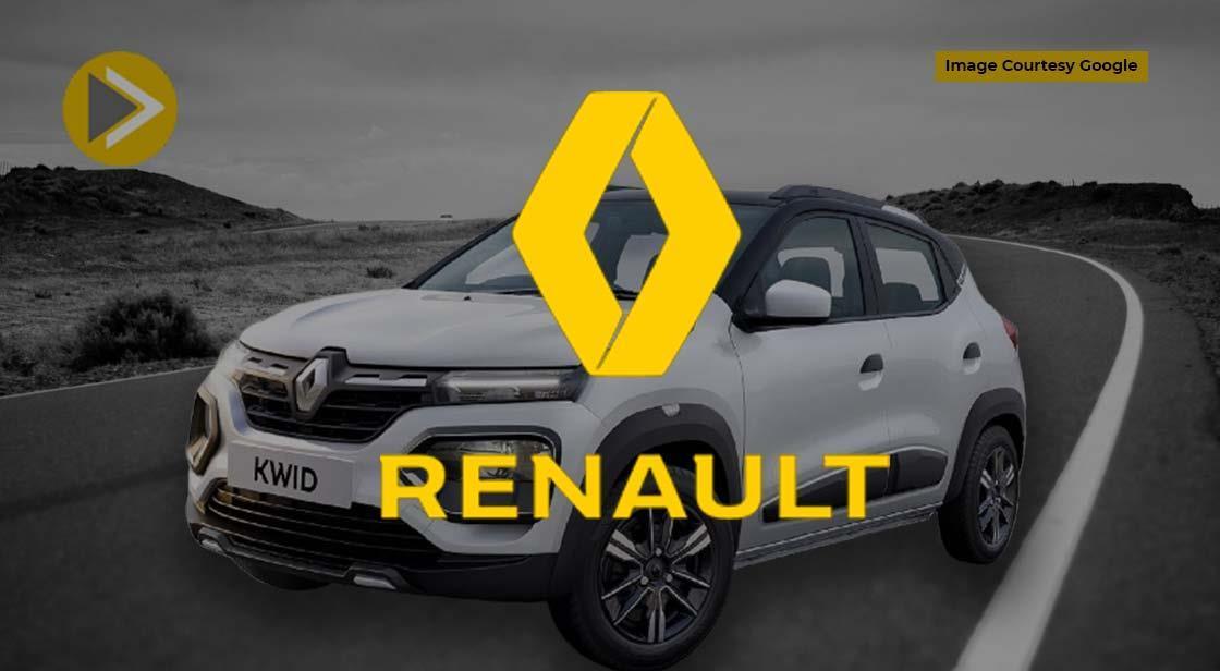Renault Kwid 10th Anniversary Edition Launched in India at ₹5.14 Lakh