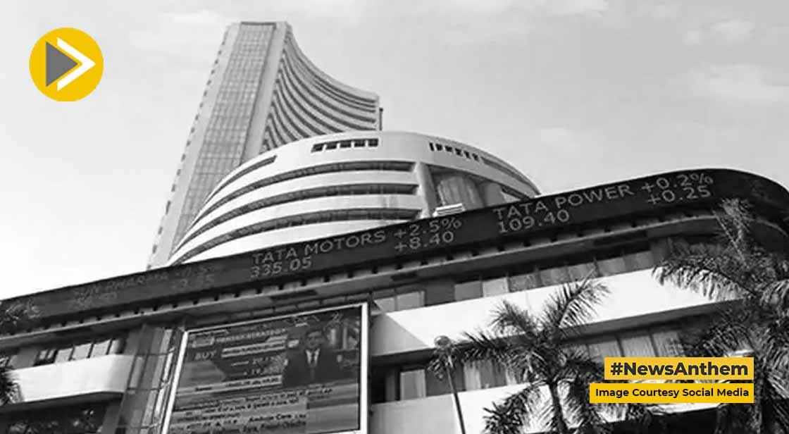 Indian Stock Market Bounces After 6 Days Of Fall
