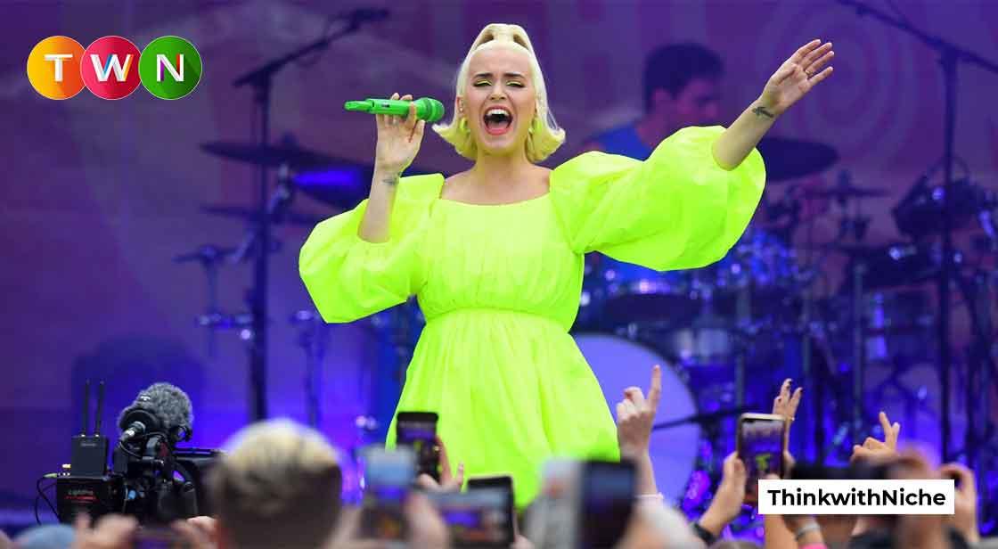 Katy Perry Wins Appeal Over Copyright-Infringement Lawsuit