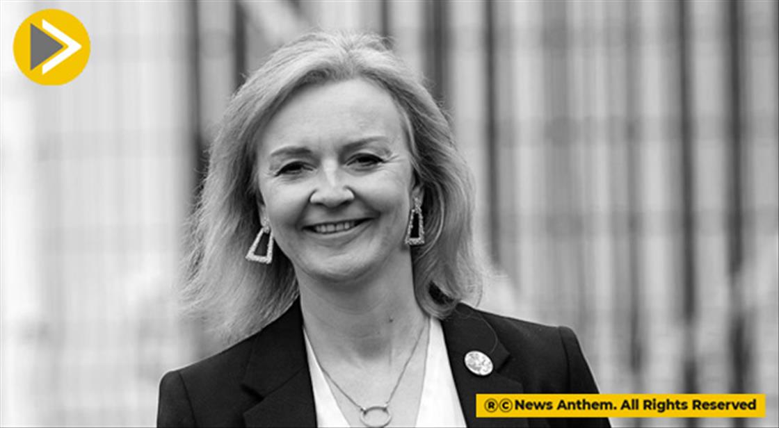 Elizabeth Truss will Visit India on March 31