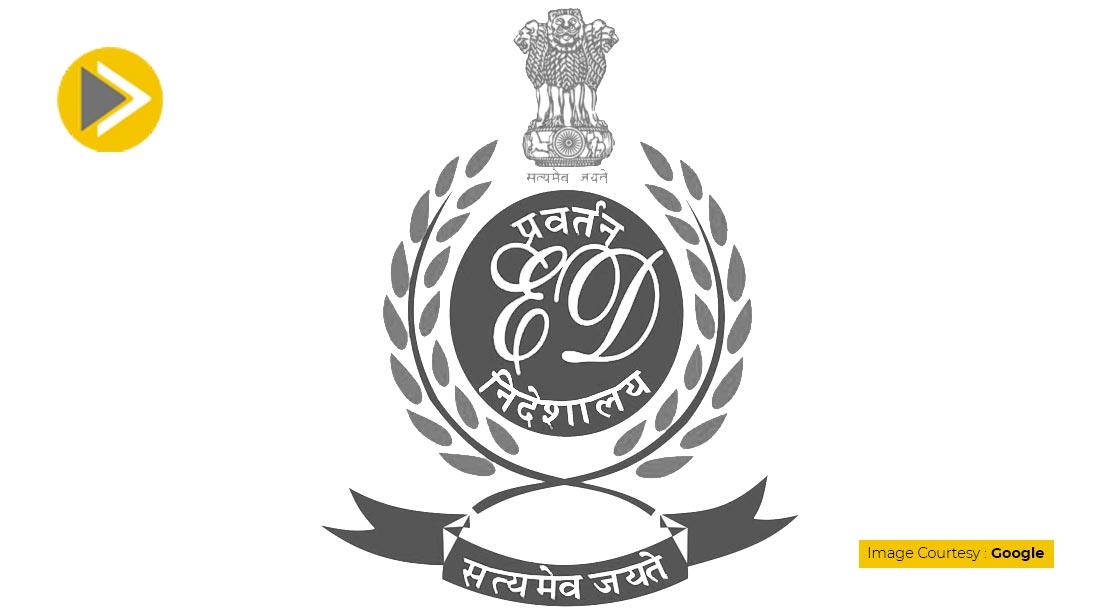 पूर्व विधायक के यहां ED का छापा, 133 करोड़ की FD जब्त