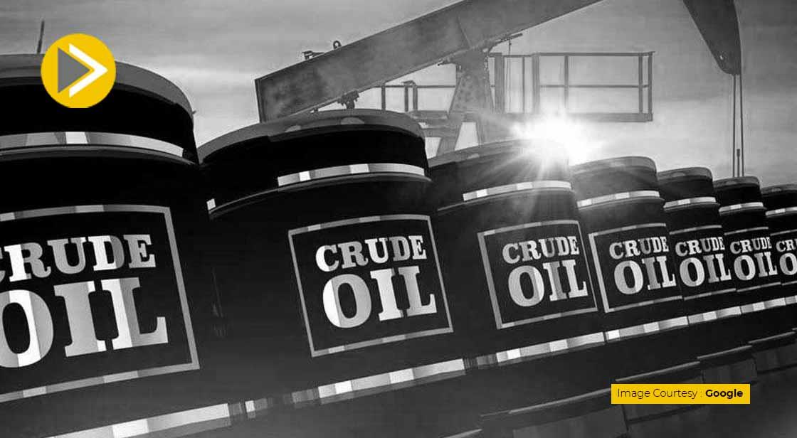 Russian crude share rises to 5%