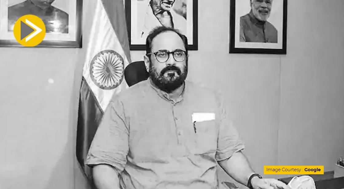 राजीव चंद्रशेखर ने पांच एनआईईएलआईटी केंद्रों का किया उद्घाटन