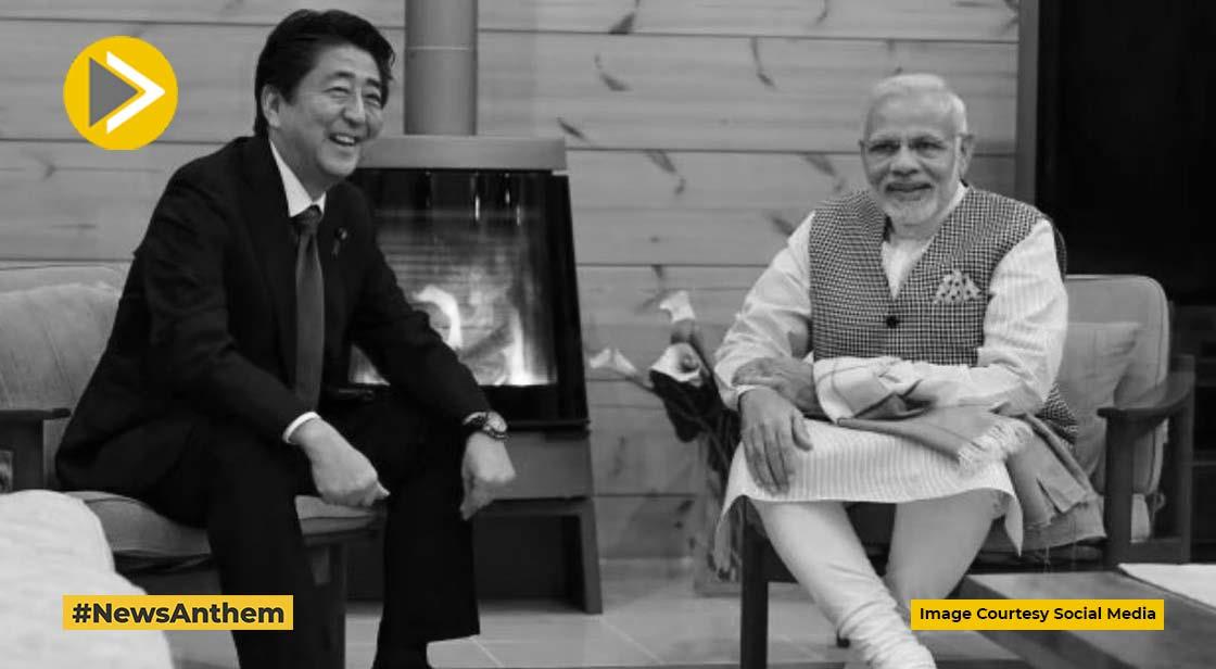 पीएम मोदी ने शिंजो आबे के साथ बिताए पलों को किया याद