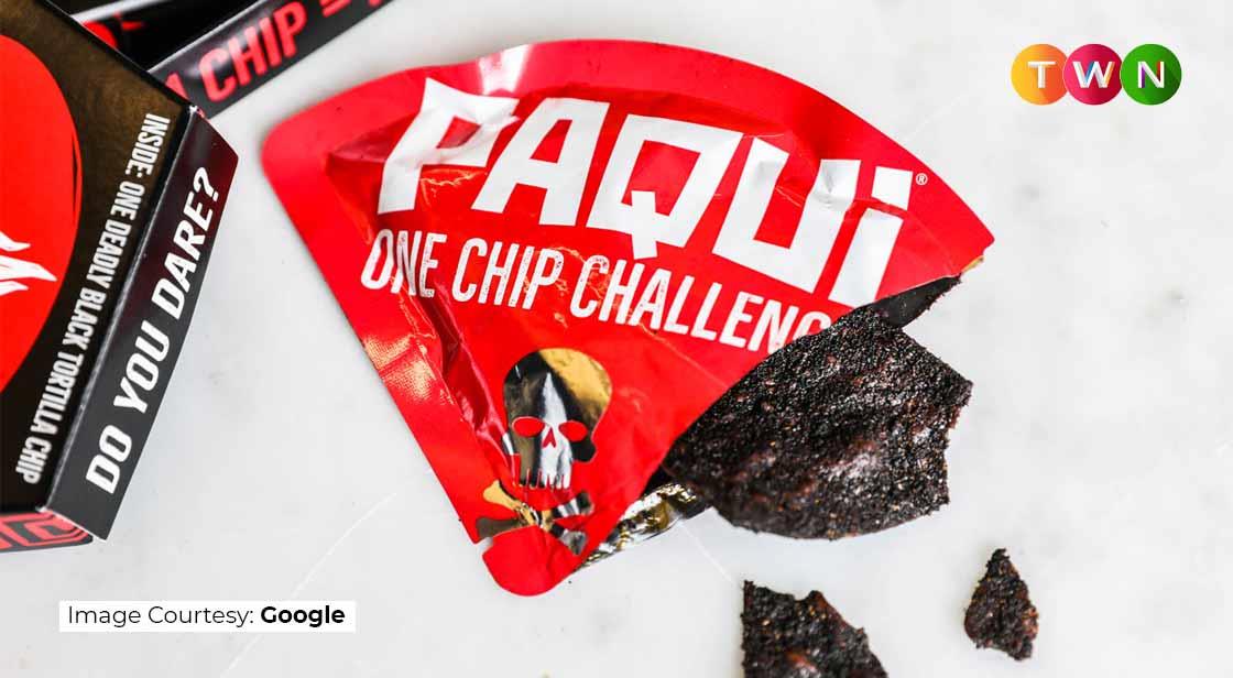 Paqui One Chip Challenge Do You Dare 