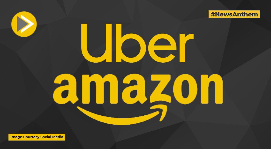 अमेजन, उबर ने मिलाया हाथ, भारत में प्राइम मेंबर्स को उबर राइड अपग्रेड का ऑफर मिलेगा