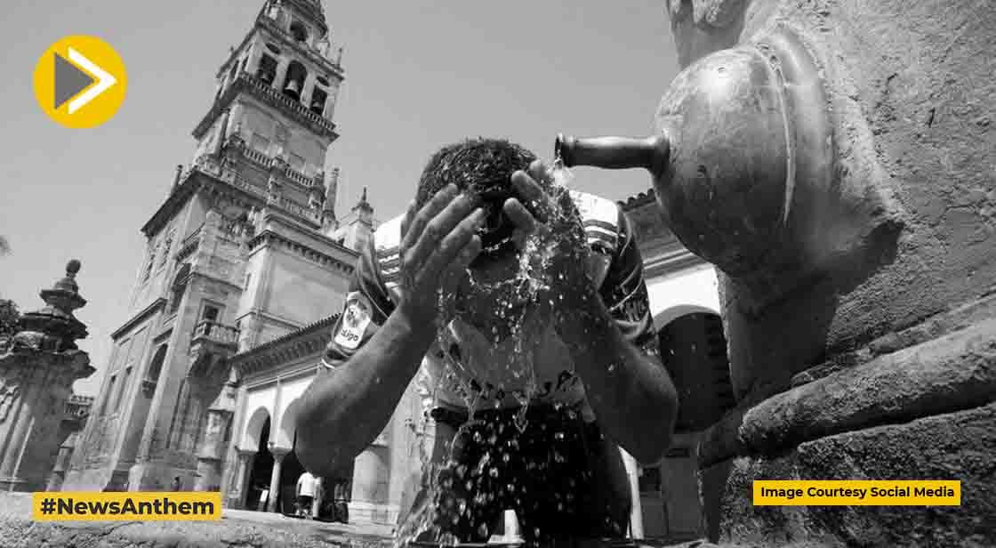 Many Countries are Experiencing Heatwave Around the Globe