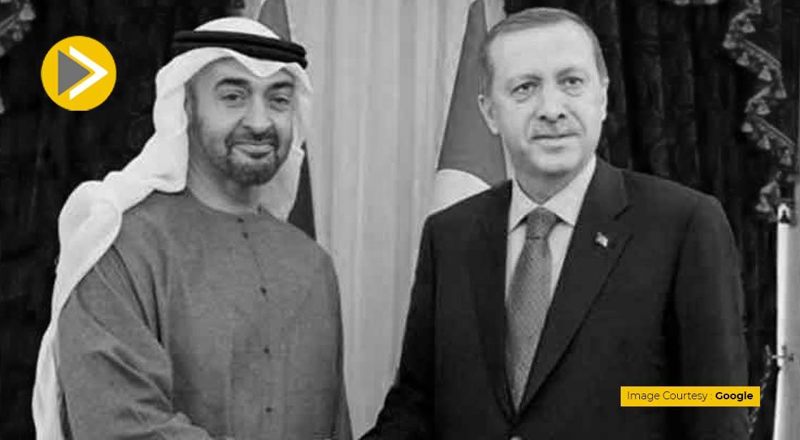 Turkey and UAE Pledge to Boost Cooperation