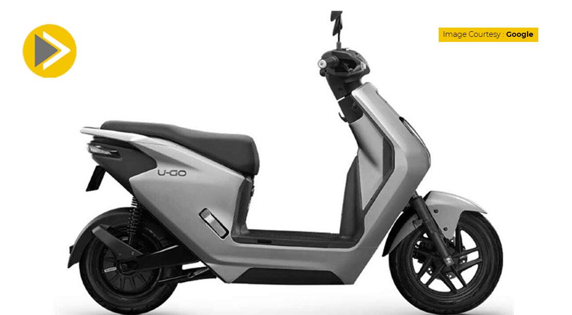 Honda May Bring Electric Scooter in India Soon