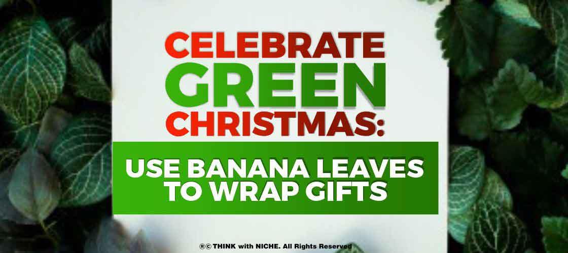 celebrate-green-christmas-use-banana-leaves-to-wrap-gifts