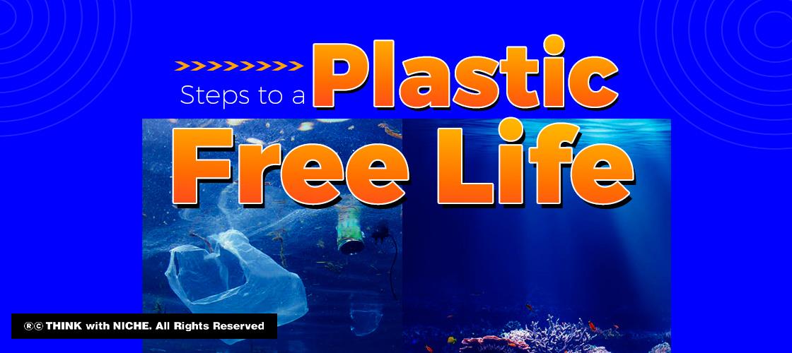 Steps to a 'plastic-free life