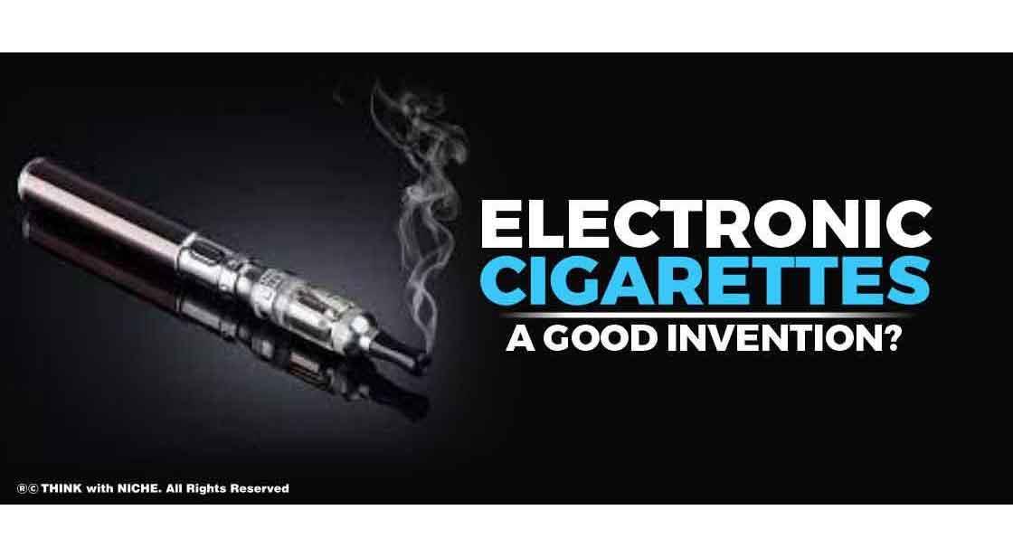 Electronic Cigarettes – A good invention?