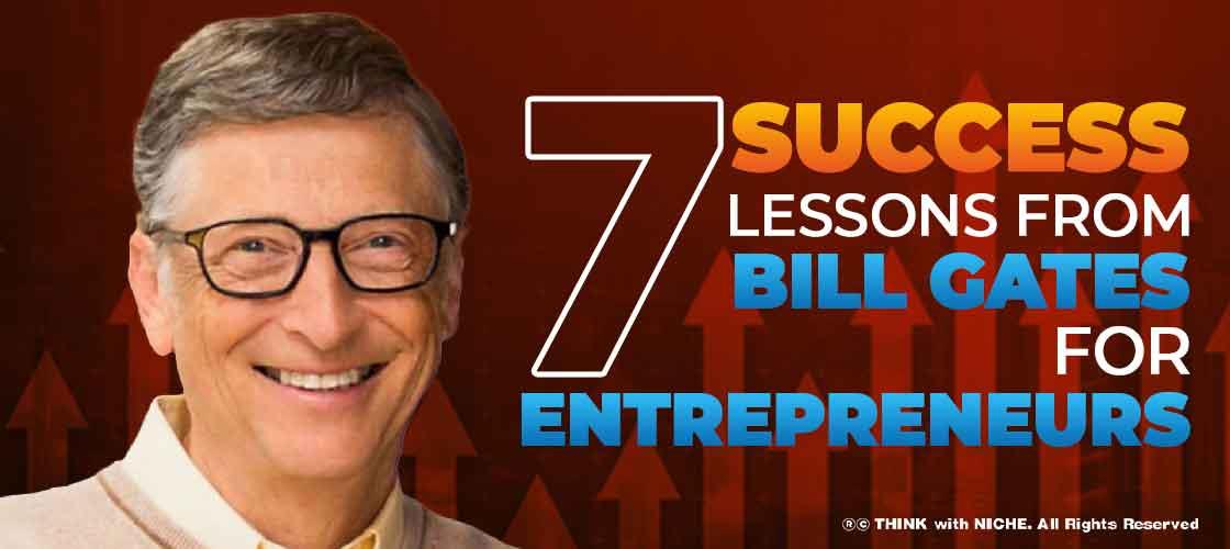 Success Story Make Bill Gates Your Inspiration