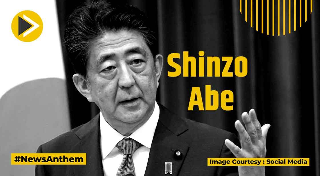 Politicians Mourn Abe's killing