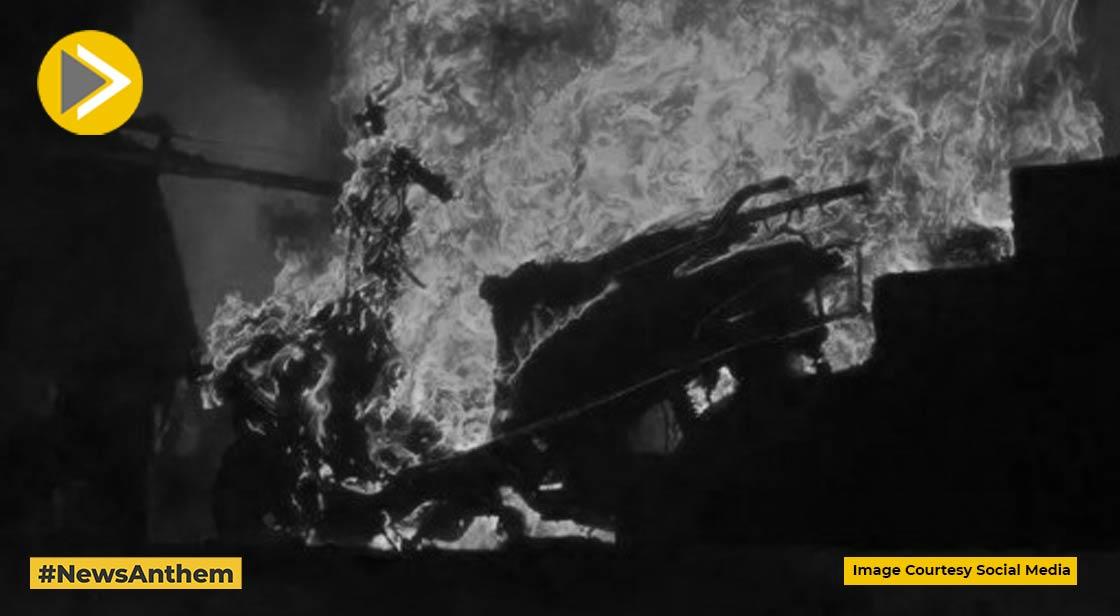 Electric Two-Wheeler Fires are Caused by a Lack of Basic Safety Systems