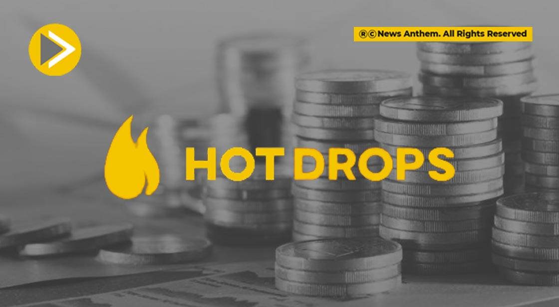 Hot Drops raises $2.4 million in Seed funding
