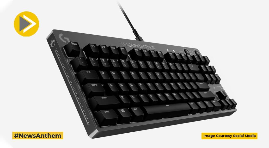 Logitech Announces Launch of G413 SE Mechanical Keyboard