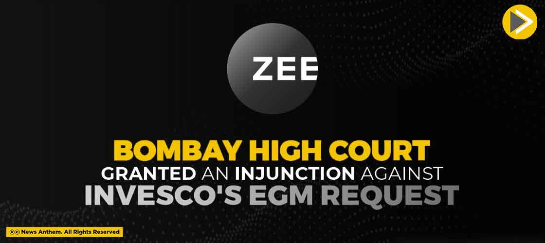 Bombay High Court Granted An Injunction Against Invesco's EGM Request