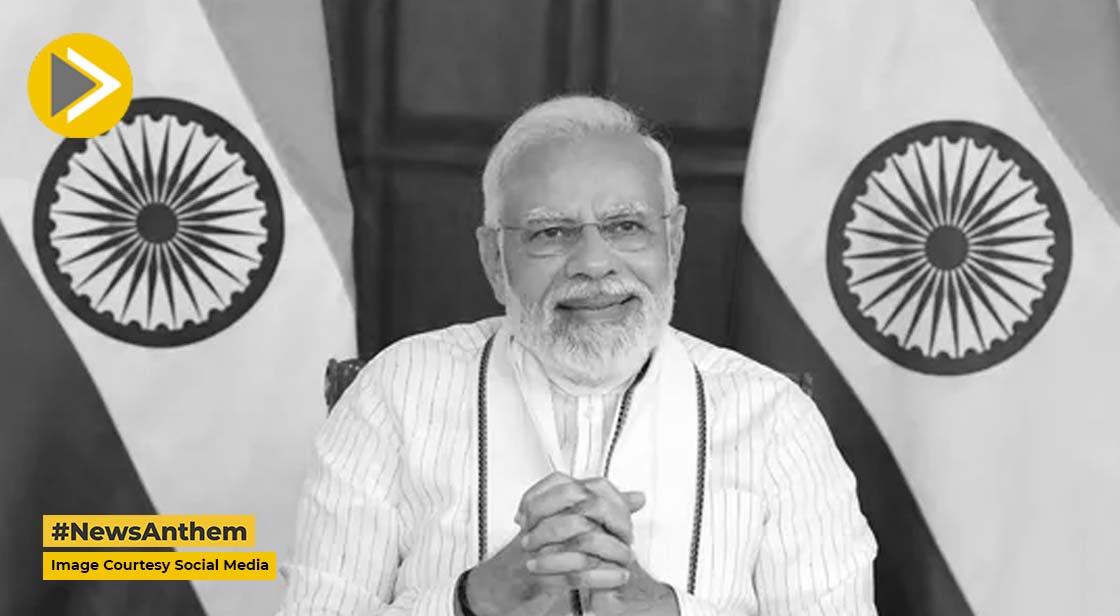 Har Ghar Tiranga Campaign के तहत पीएम मोदी ने सोशल मीडिया अकाउंट पर लगाया 'तिरंगा'