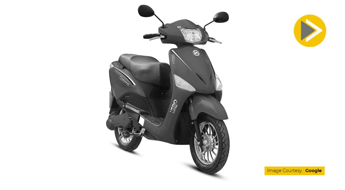 Mahindra भारत के लिए नहीं बनाएगी इलेक्ट्रिक दोपहिया वाहन