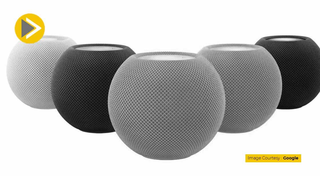 Apple Planning to Launch New Version of HomePod Smart Speaker
